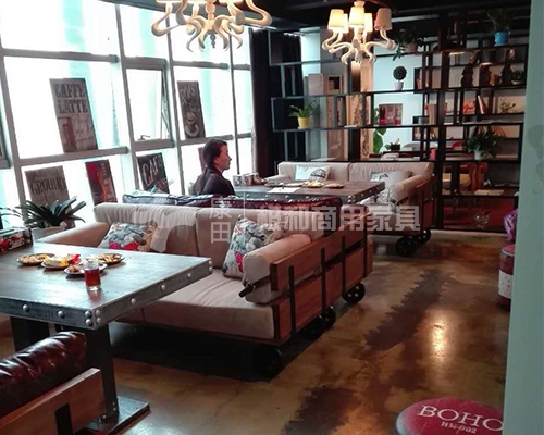 杭州餐厅家具